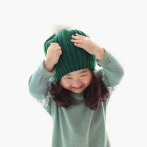 Basic Bobble Hat