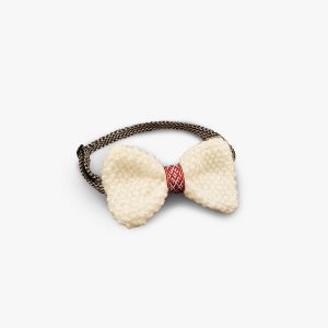 Crochet Bow Tie