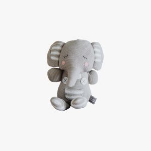 Crochet Elephant Theodore