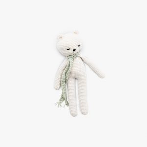 Crochet Teddy Bear