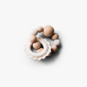 Crochet Wooden Toy Ring