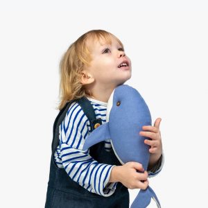 Cuddle Whale