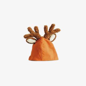 Hat With Antlers