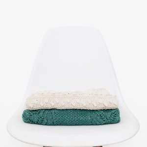 Knitted Blanket Two