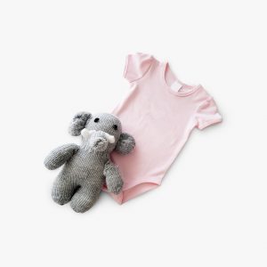 Wrapover Bodysuit